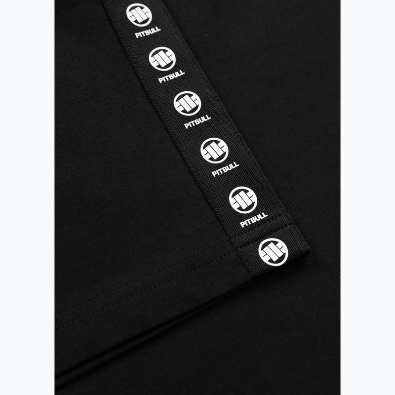 Pitbull Nugget дамска тениска черна 4