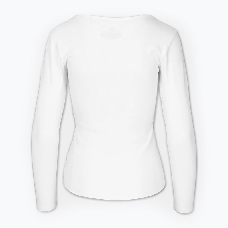 Дамски ръкав Pitbull Rib white 5