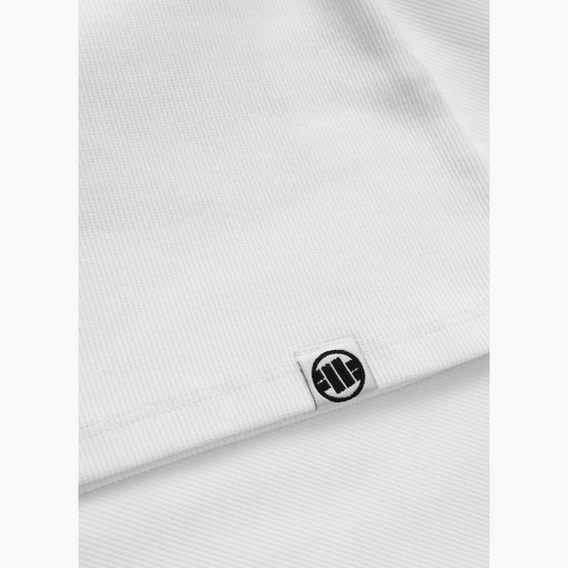 Дамски ръкав Pitbull Rib white 8