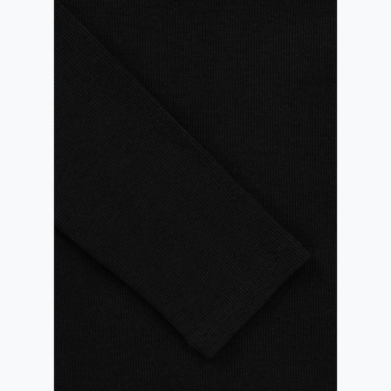 Дамски ръкав с дълъг ръкав Pitbull Rib black 8