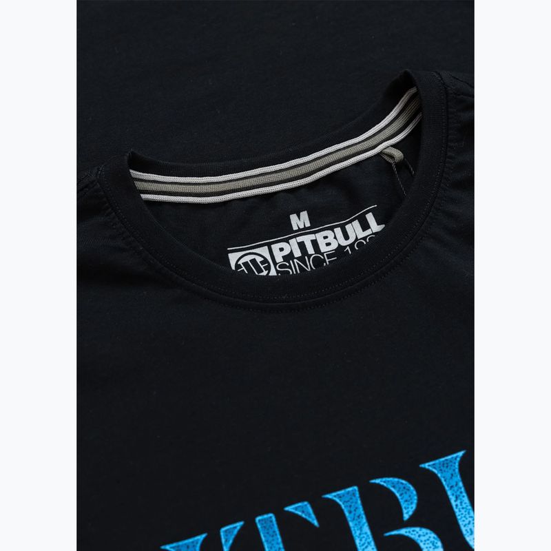 Мъжка тениска Pitbull World black 7