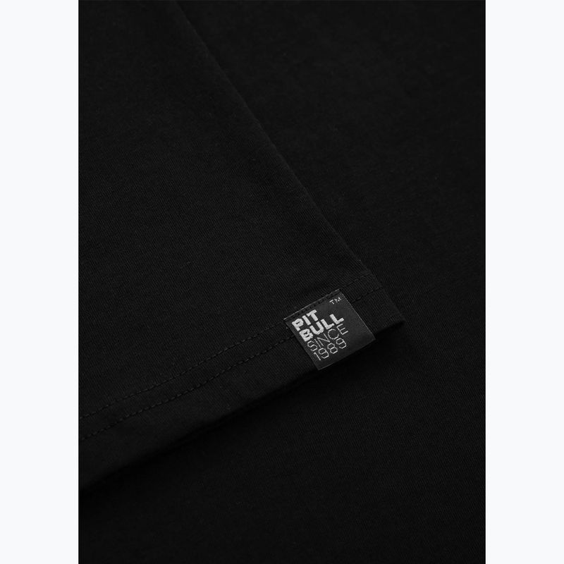 Pitbull дамска тениска Midnight black 6