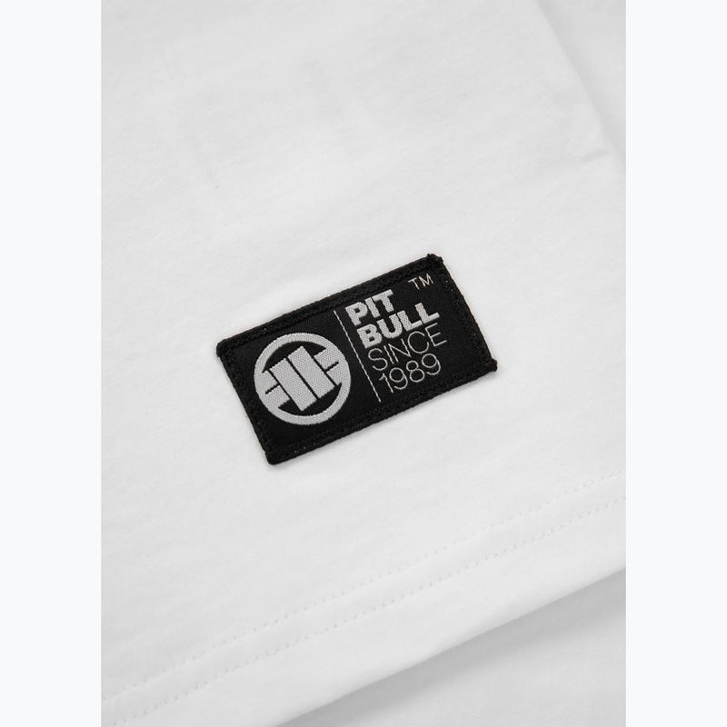 Pitbull Camino дамска тениска бяла 8
