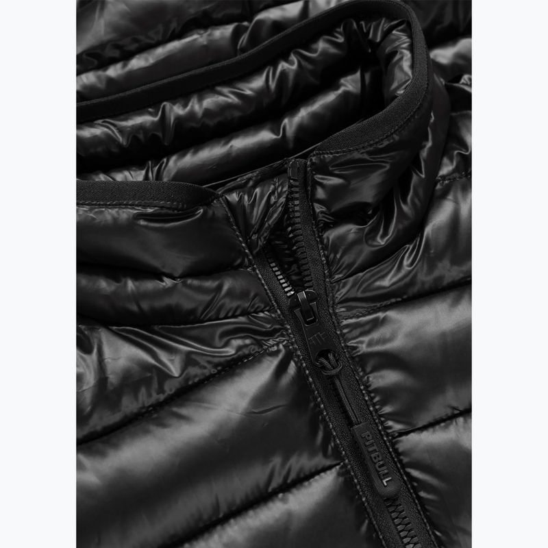 Мъжко яке Pitbull Harper Padded black 7