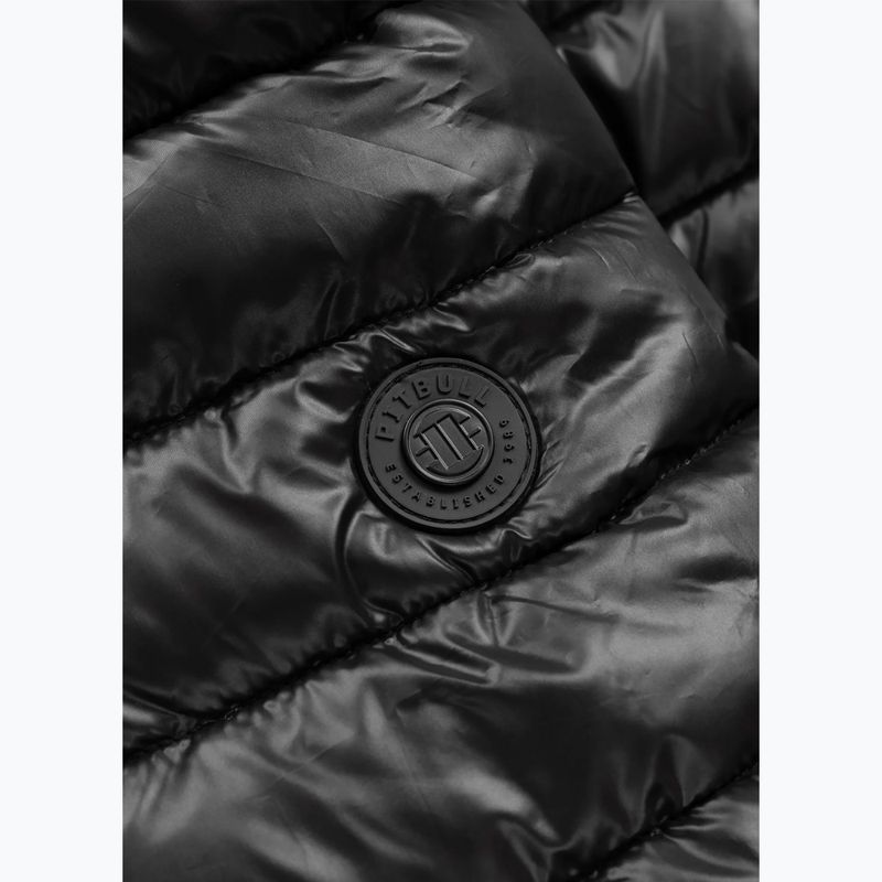 Мъжко яке Pitbull Harper Padded black 8