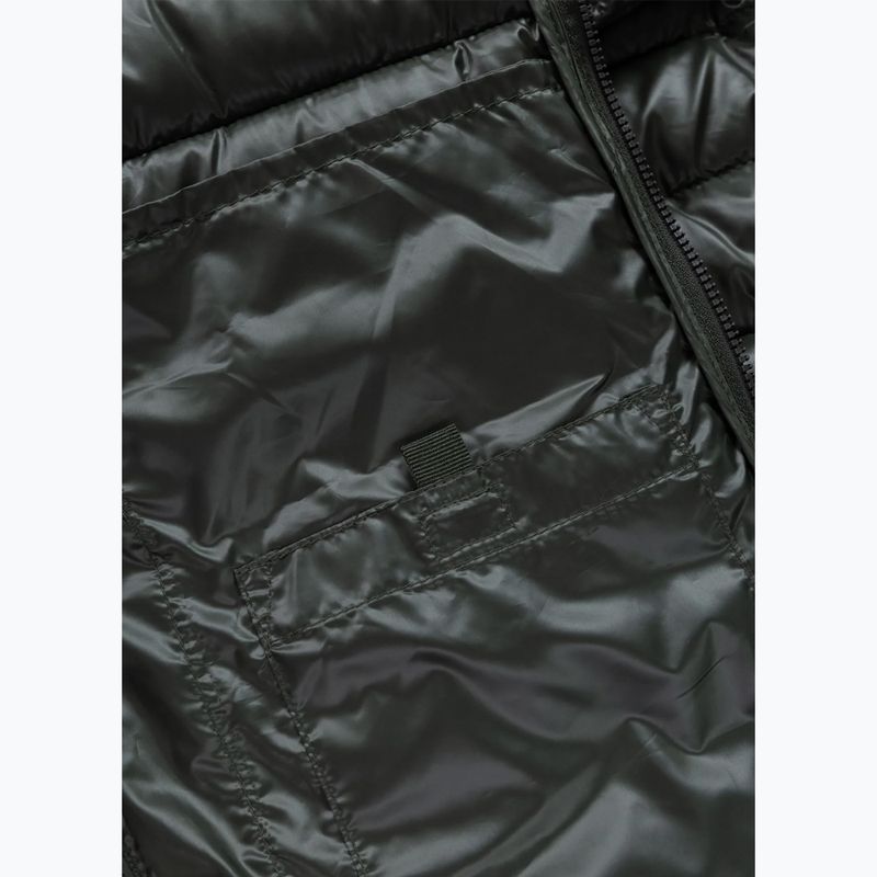 Мъжко яке Pitbull Harper Padded old green 12