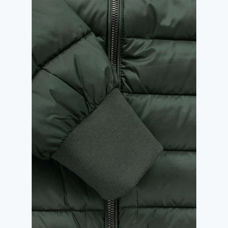 Мъжко яке Pitbull Granger 2 Padded dark green 10