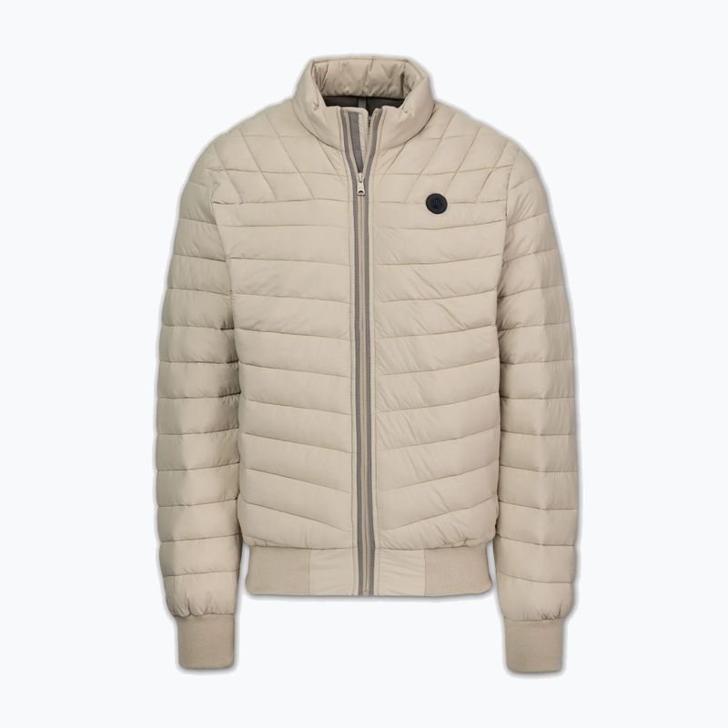 Мъжко яке Pitbull Naylor Padded light sand 3