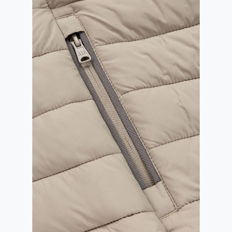 Мъжко яке Pitbull Naylor Padded light sand 8