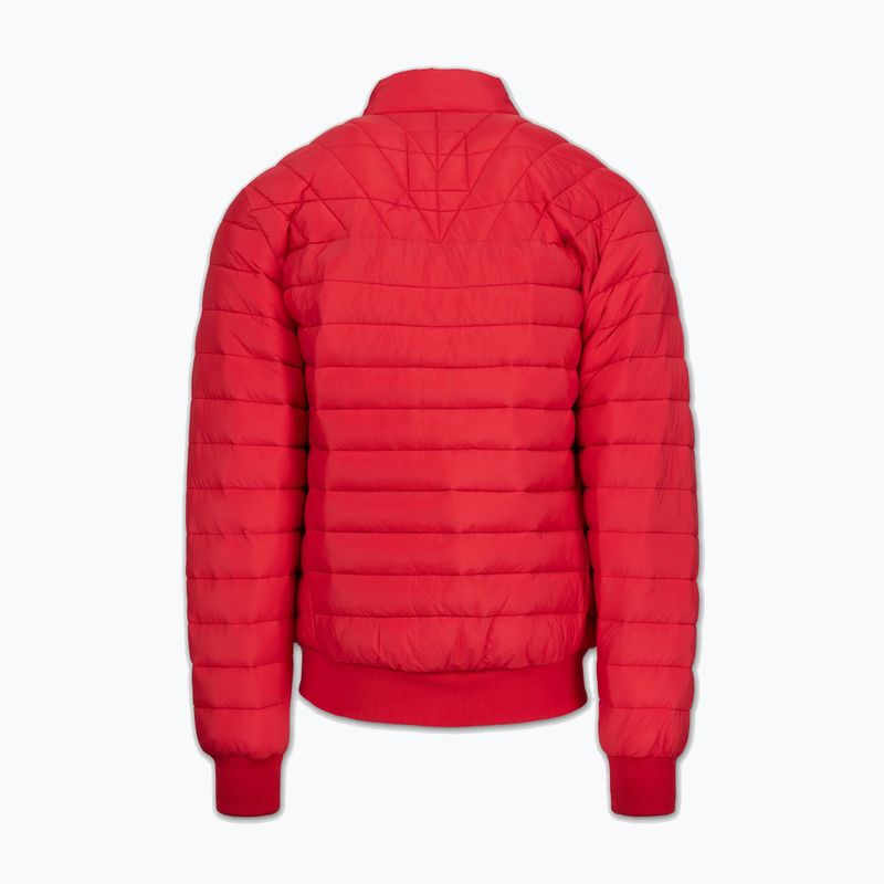Мъжко яке Pitbull Naylor Padded red 7