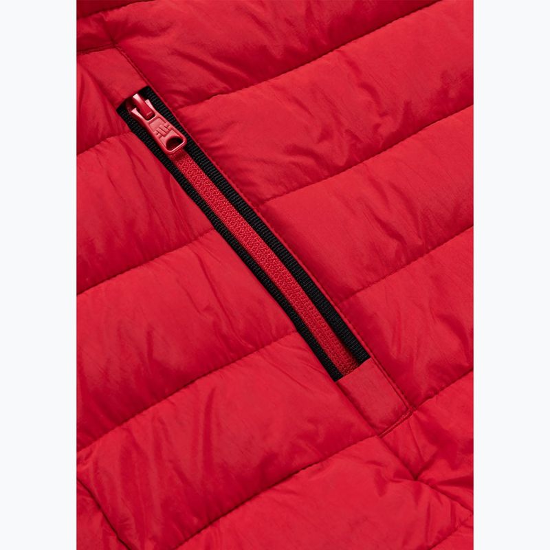 Мъжко яке Pitbull Naylor Padded red 11