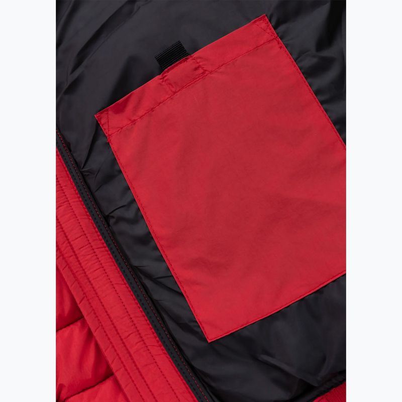 Мъжко яке Pitbull Naylor Padded red 12