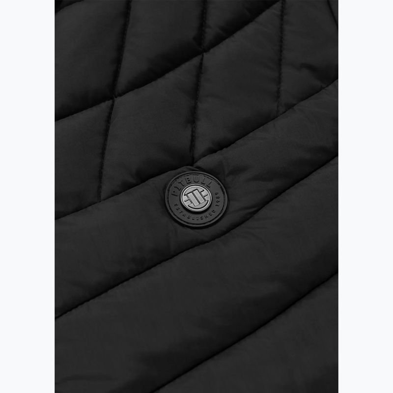 Мъжко яке Pitbull Naylor Padded black 8