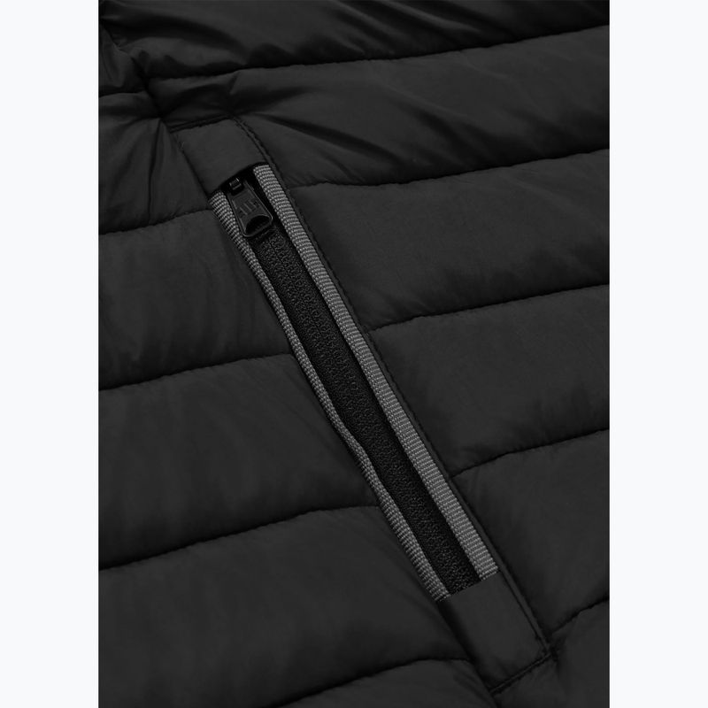 Мъжко яке Pitbull Naylor Padded black 10