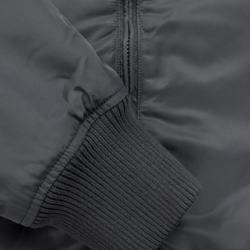 Мъжко яке Pitbull Hacket Washed Bomber graphite 7