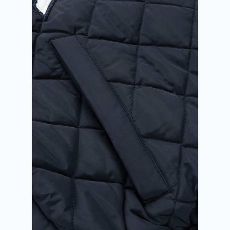 Мъжко яке Pitbull Jupiter Padded Baseball dark navy 10