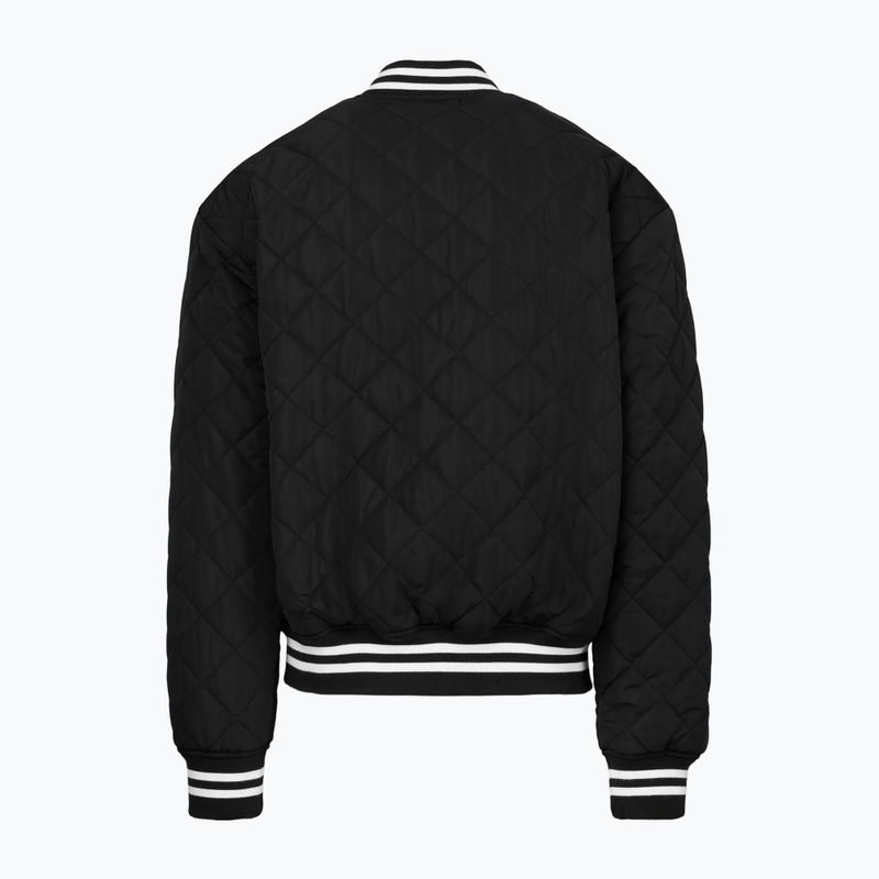 Мъжко яке Pitbull Jupiter Padded Baseball black 6