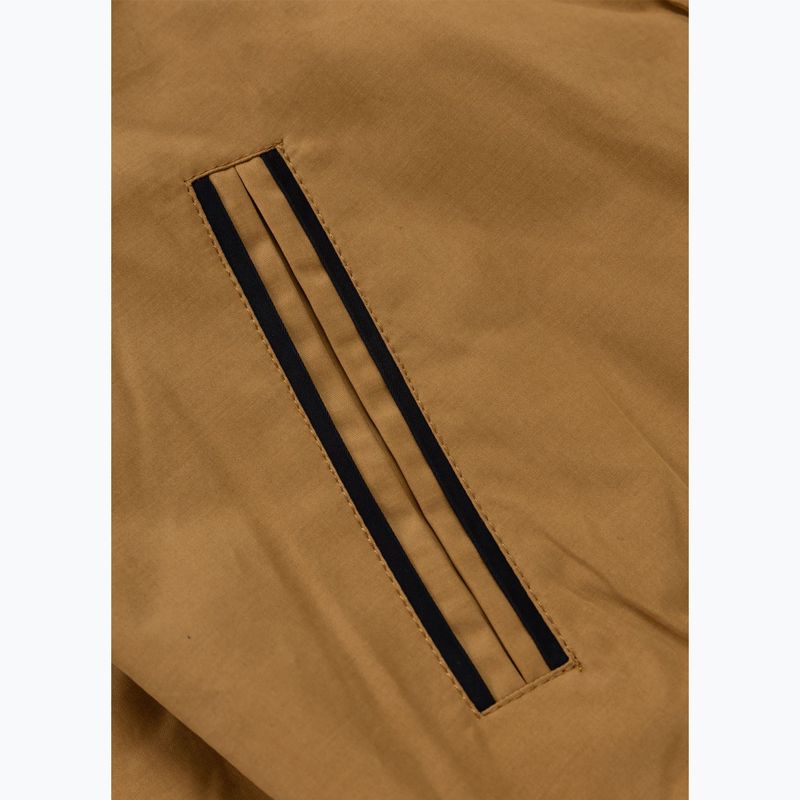 Мъжко яке Pitbull Radford Baseball honey yellow 11