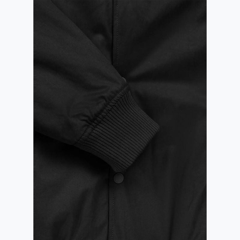 Мъжко яке Pitbull Radford Baseball black/black 11