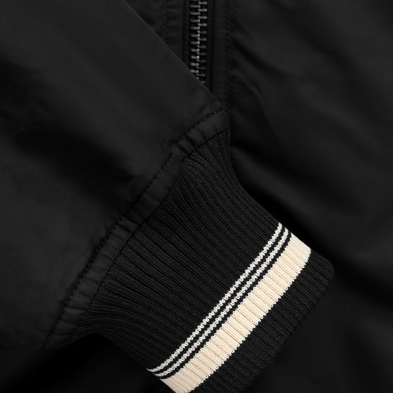 Мъжко яке Pitbull Detroit Baseball black 6