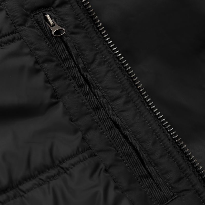 Мъжко яке Pitbull Detroit Baseball black 8