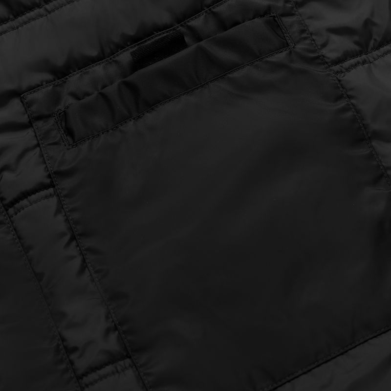 Мъжко яке Pitbull Detroit Baseball black 9