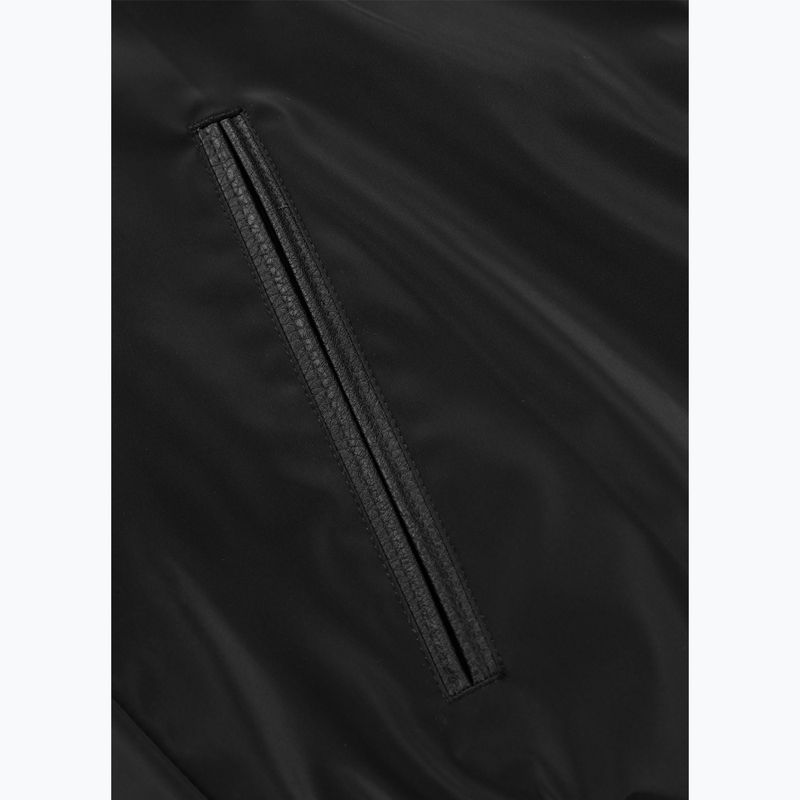 Мъжко яке Pitbull Manolito Baseball black/black 12