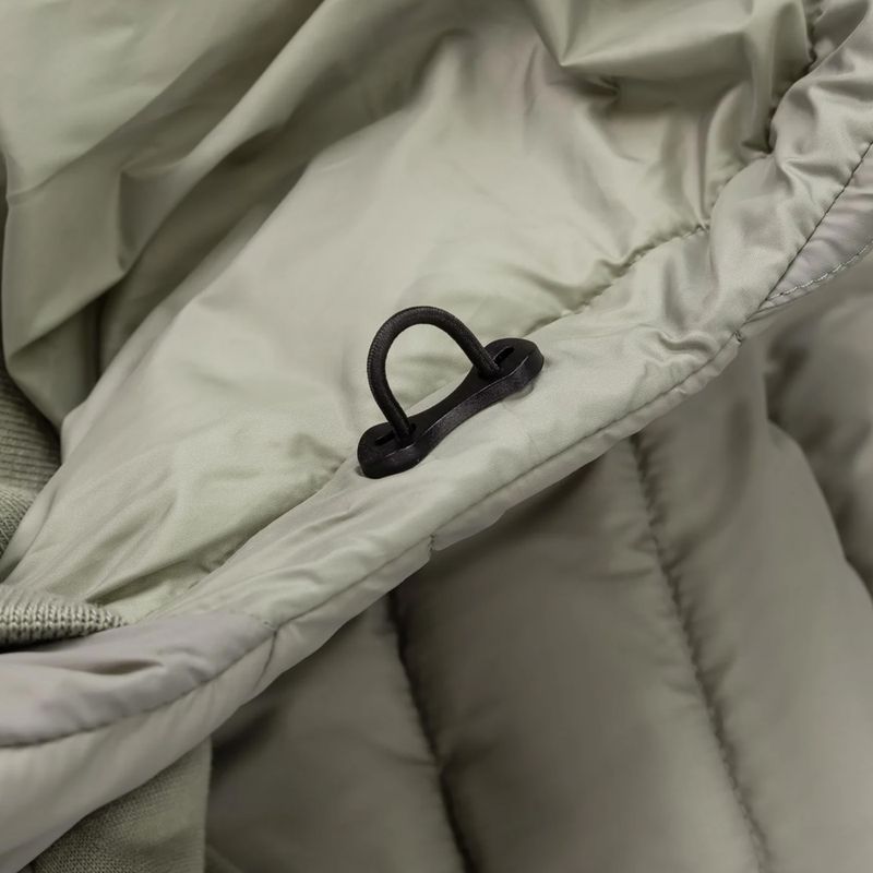 Мъжко яке Pitbull Palomar Padded Hooded Hybrid dusty salvia 8