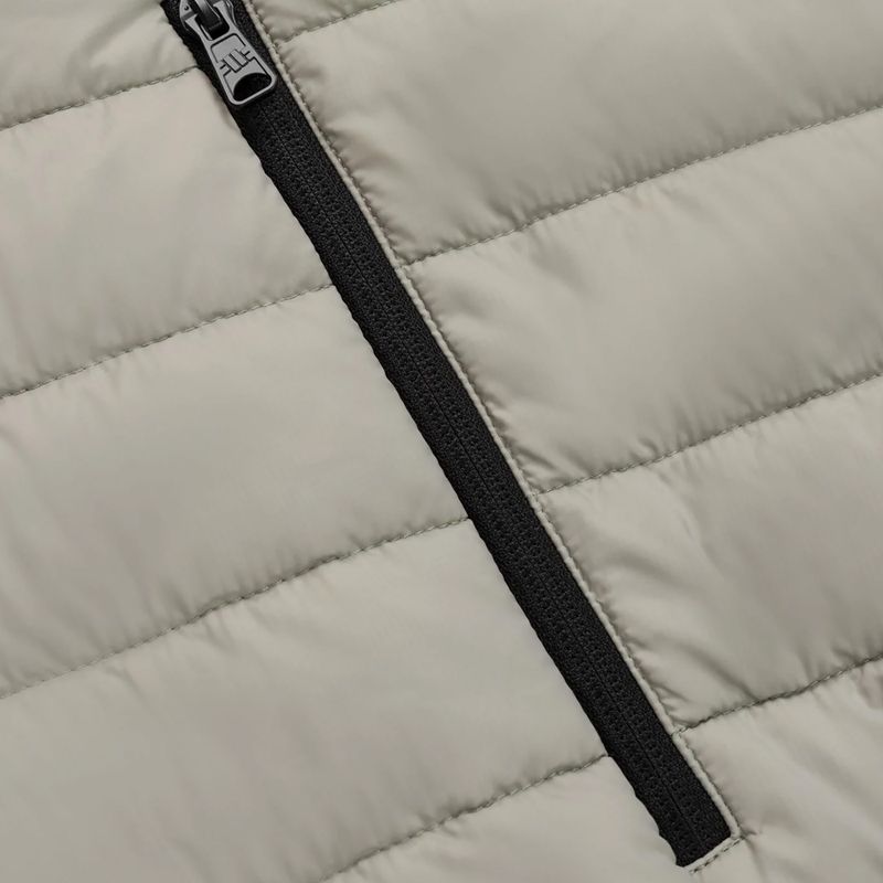 Мъжко яке Pitbull Palomar Padded Hooded Hybrid dusty salvia 11