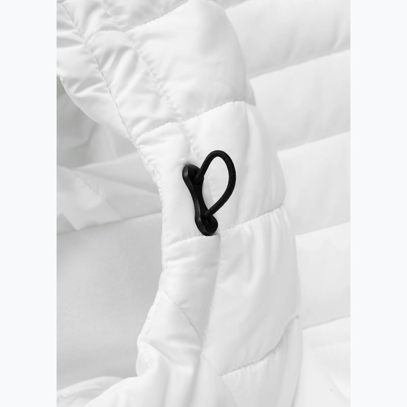 Мъжко яке Pitbull Palomar Padded Hooded Hybrid white 8