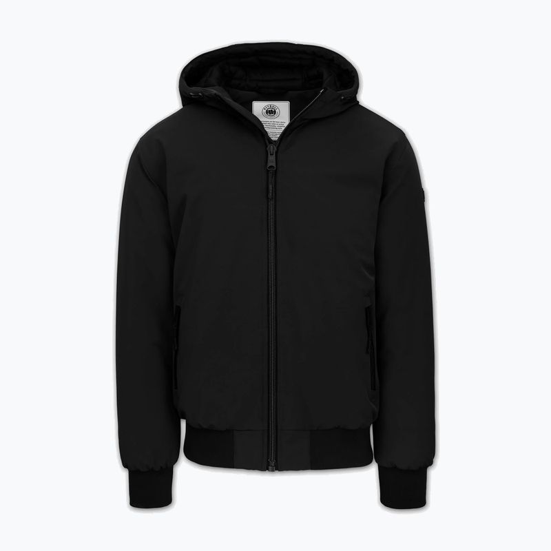 Мъжко яке Pitbull York Hooded black 3