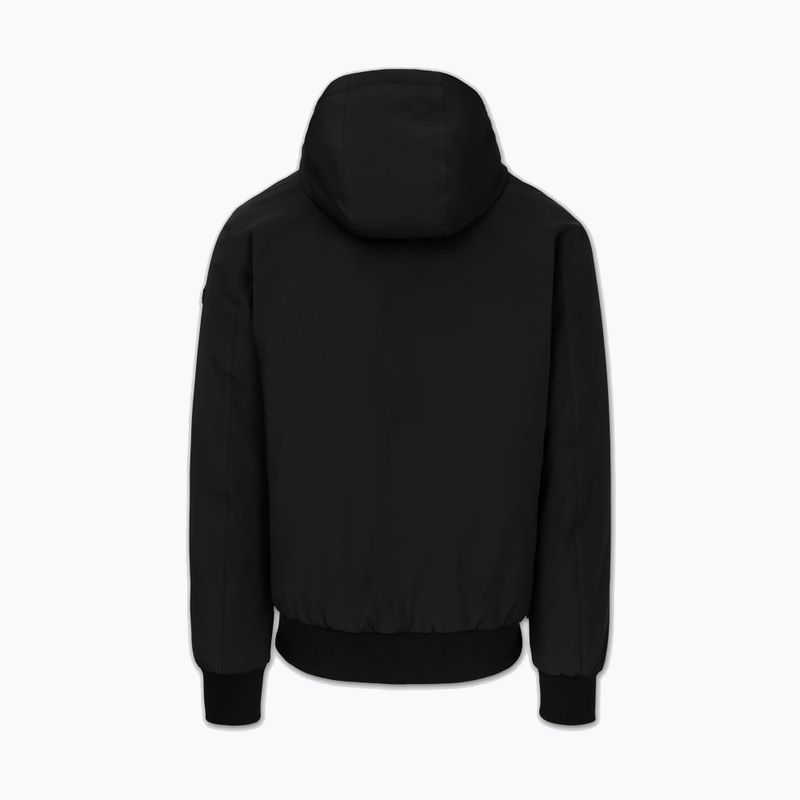 Мъжко яке Pitbull York Hooded black 4