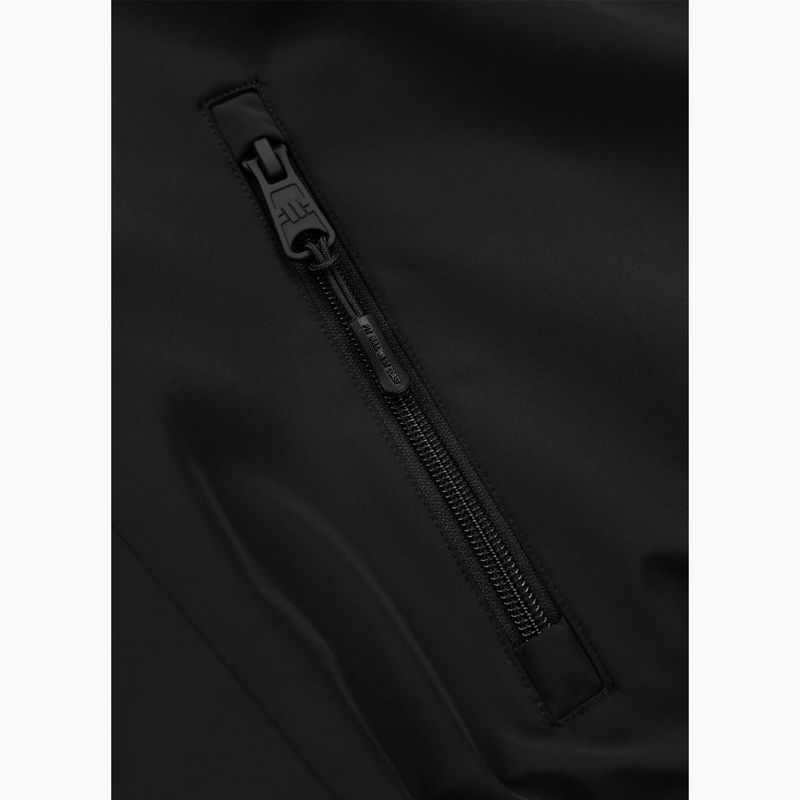 Мъжко яке Pitbull York Hooded black 8