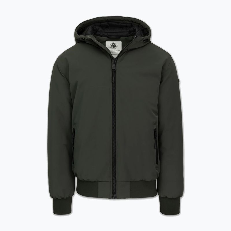 Мъжко яке Pitbull York Hooded olive 5