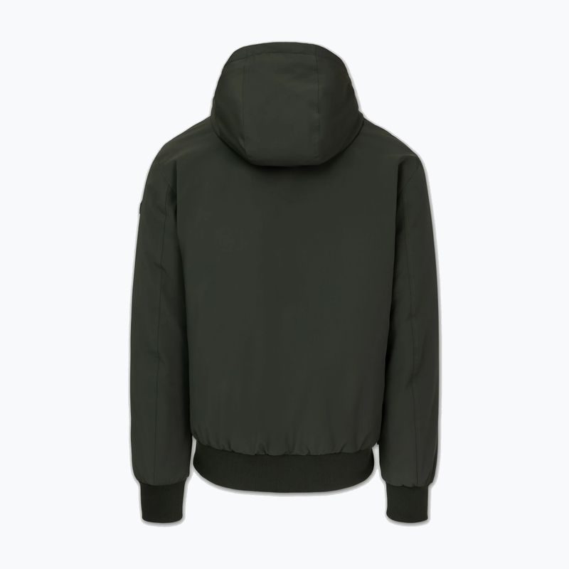 Мъжко яке Pitbull York Hooded olive 6