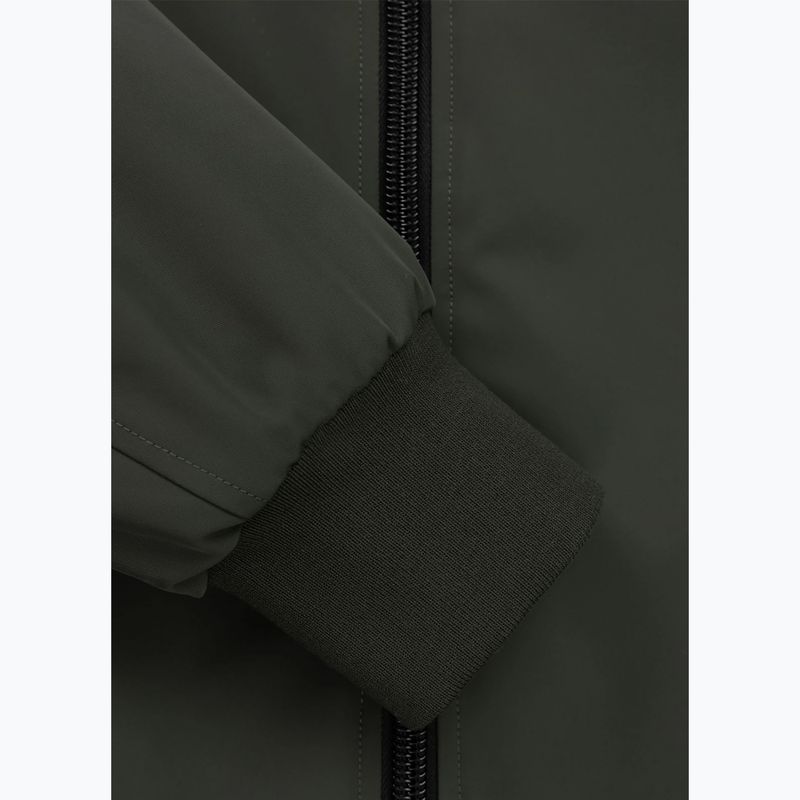 Мъжко яке Pitbull York Hooded olive 8
