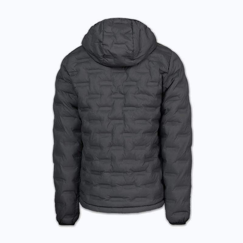 Мъжко зимно яке Pitbull Camino Quilted Hooded graphite 5