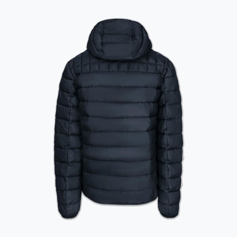 Мъжко зимно яке Pitbull Foothill Hooded Padded dark navy 5