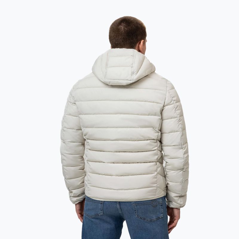 Мъжко зимно яке Pitbull Seacoast 3 Quilted Hooded 3