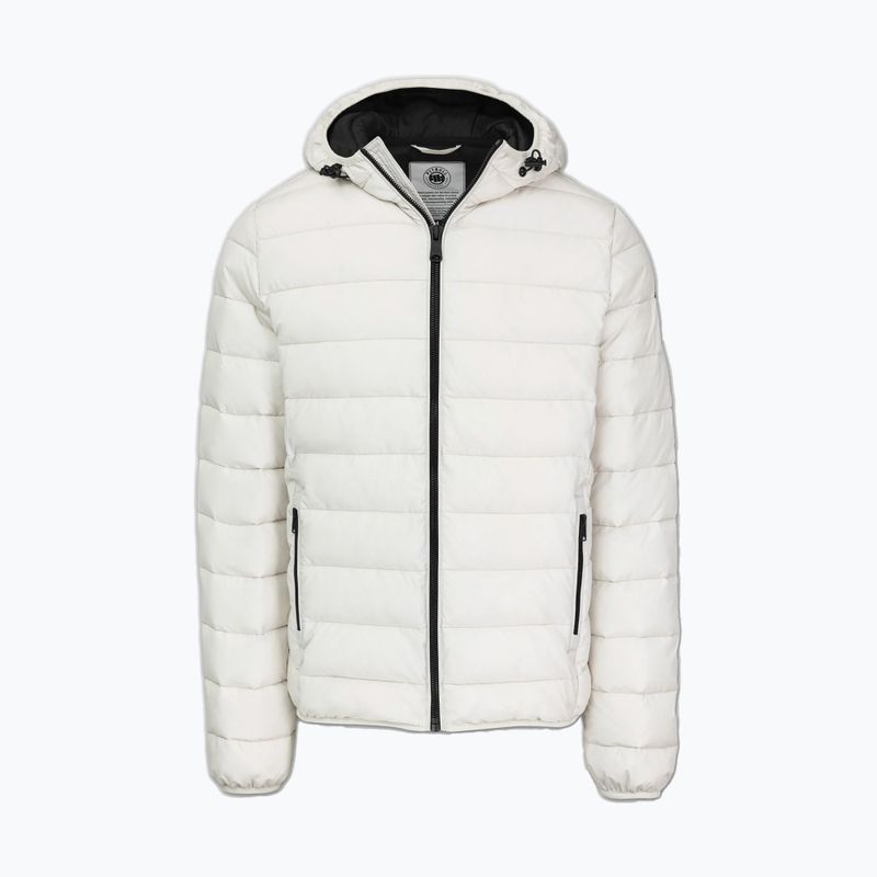 Мъжко зимно яке Pitbull Seacoast 3 Quilted Hooded 6