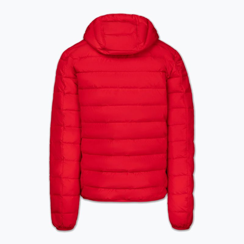 Мъжко зимно яке Pitbull Seacoast 3 Quilted Hooded 7