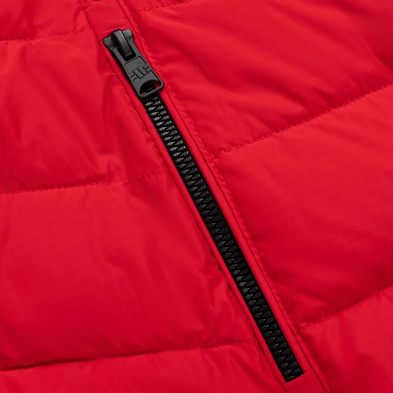 Мъжко зимно яке Pitbull Seacoast 3 Quilted Hooded 12