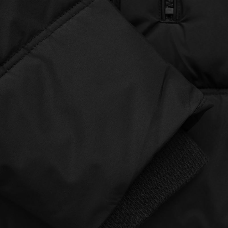 Мъжко зимно яке Pitbull Piedmont Quilted Hooded black 8