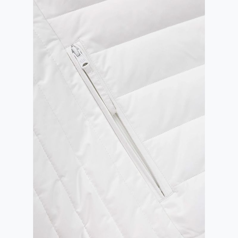 Мъжко зимно яке Pitbull Crestline Padded Hooded off white 15