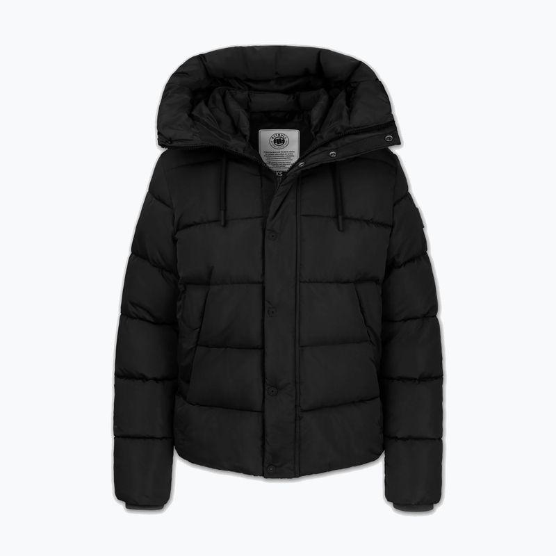 Дамско зимно яке Pitbull Amalia Padded Hooded black 6