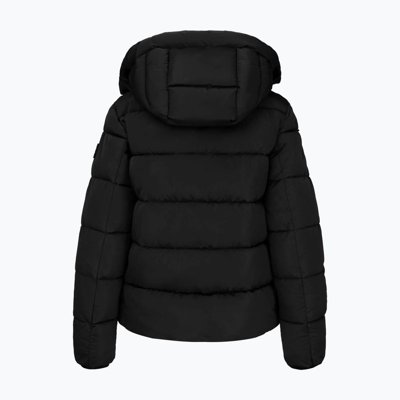 Дамско зимно яке Pitbull Amalia Padded Hooded black 7