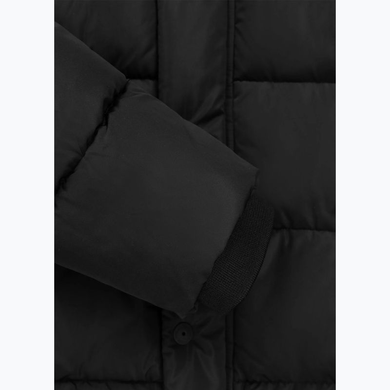 Дамско зимно яке Pitbull Amalia Padded Hooded black 11