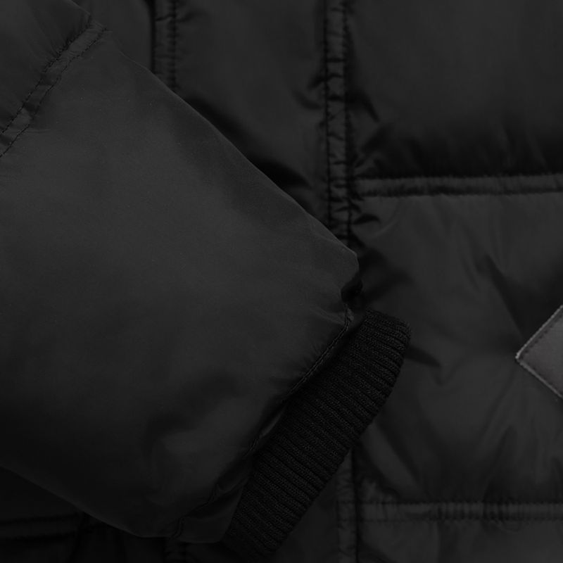 Дамско зимно яке Pitbull Queenston Padded Hooded black 8