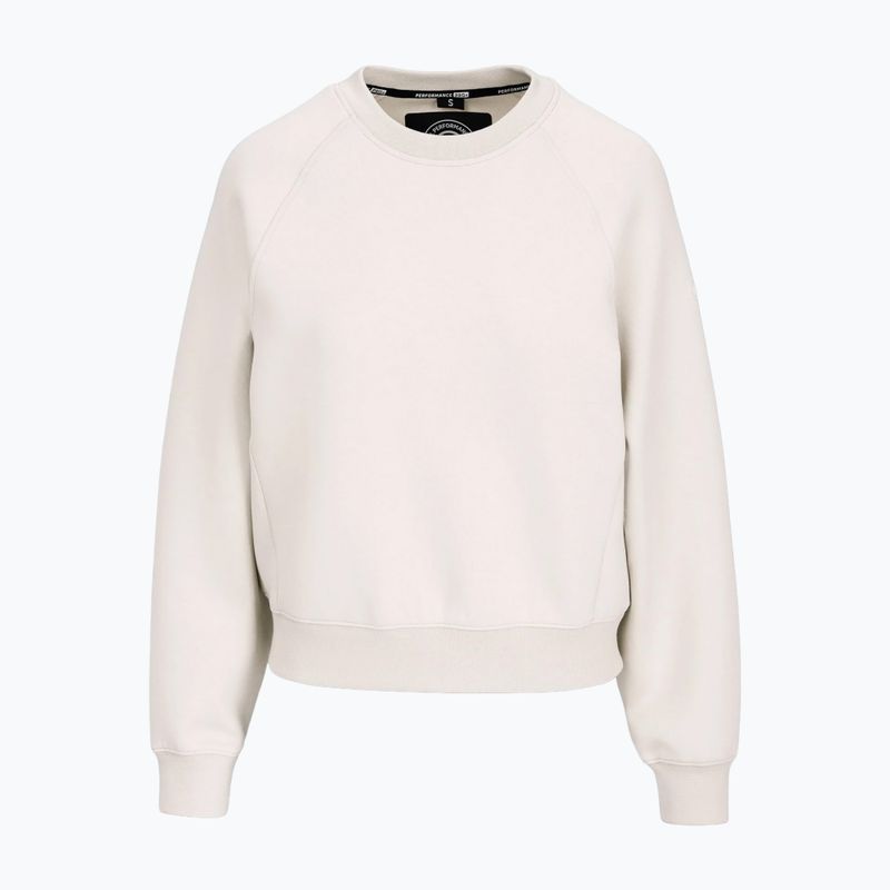 Дамски суитшърт Pitbull Discovery Crewneck Sweatshirt off white 3
