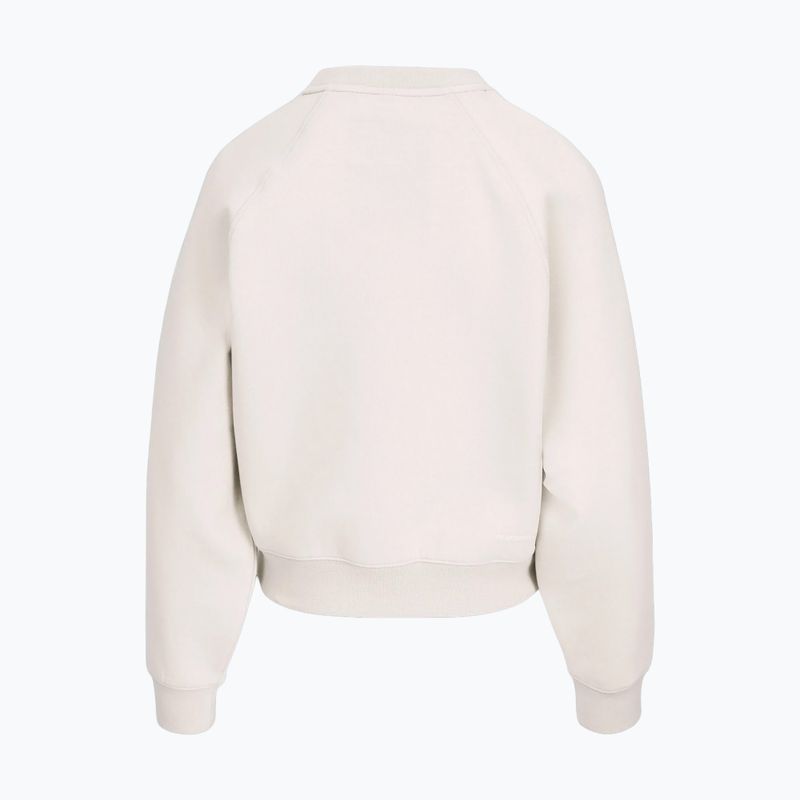 Дамски суитшърт Pitbull Discovery Crewneck Sweatshirt off white 4